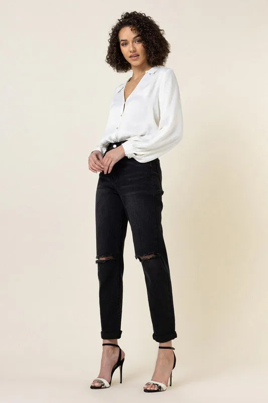 Prove It High Waisted Boyfriend Jeans (DS) FG VM