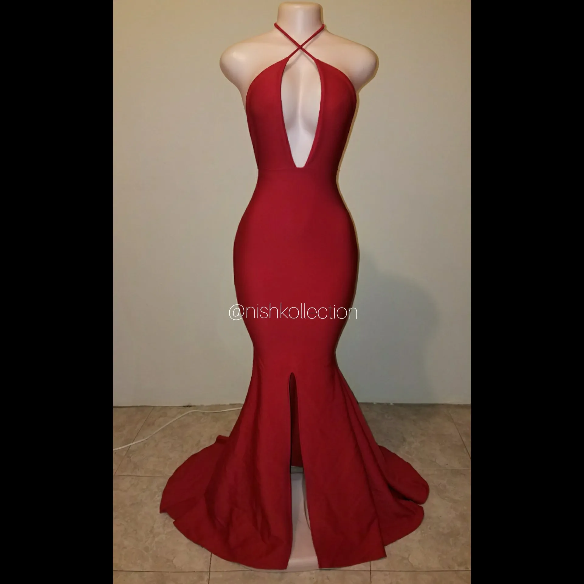 Stella Mermaid Dress